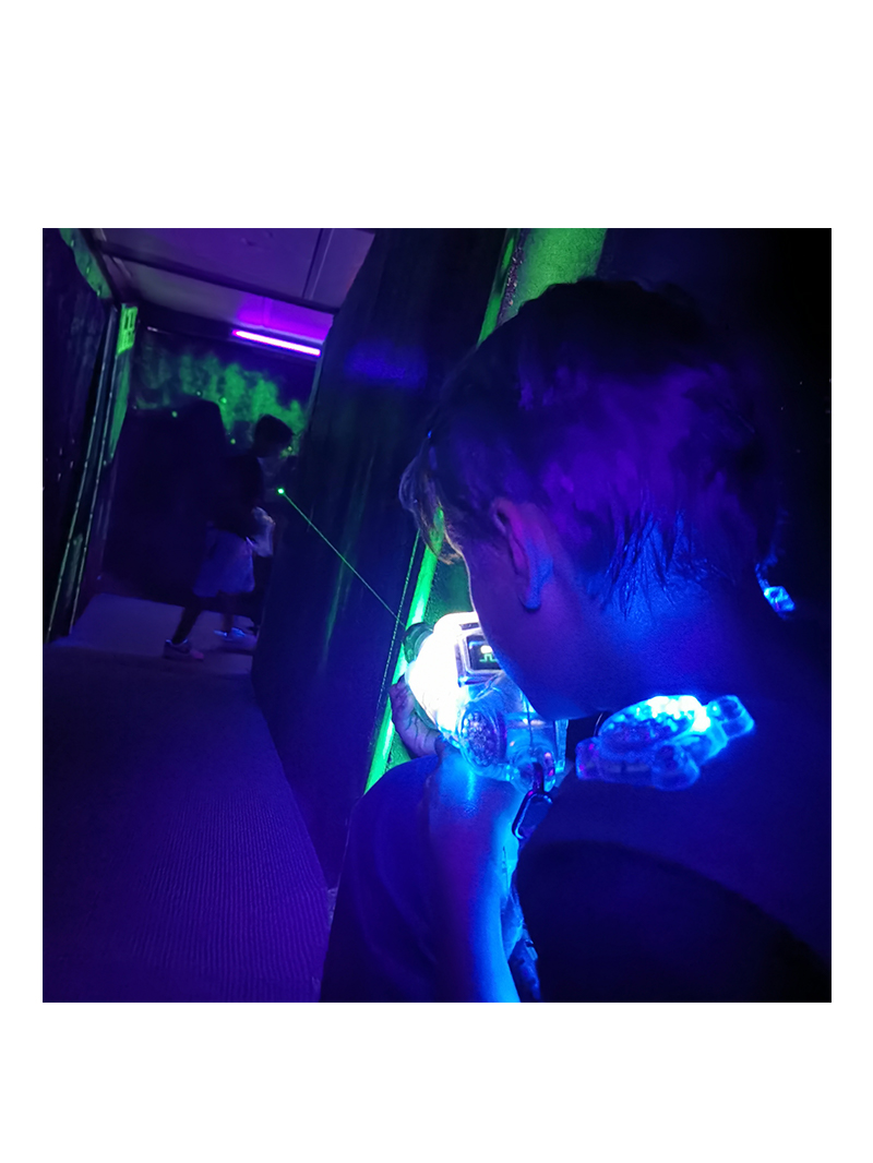 LASER GAME à Andernos